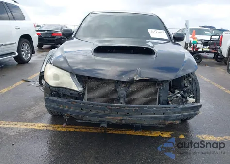 2014 Subaru Impreza Wrx Limited from USA, damaged, VIN JF1GV7F65EG005218